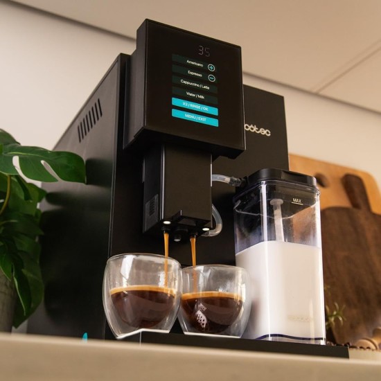 Кафе Автомат Cecotec Cafelizzia Fast Pro – 1350W